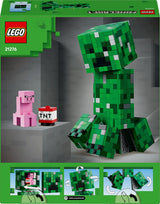LEGO - Minecraft - The Creeper™ (21276) LEGO