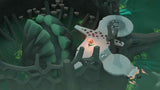 Cocoon – Nintendo Switch, japansk import – Skærmbillede med grøn verden