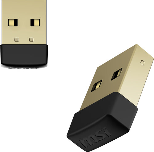 MSI VERSA PRO WIRELESS + Mouse Dock Pro gamingmus - sort - visning 7