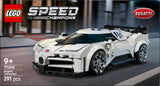 LEGO - Speed Champions - Bugatti Centodieci Hyper Sports Car (77240) LEGO