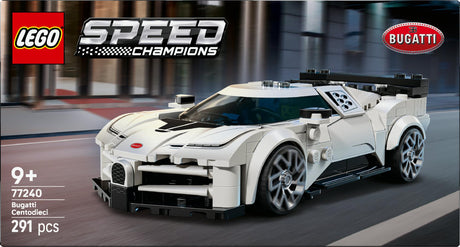 LEGO - Speed Champions - Bugatti Centodieci Hyper Sports Car (77240) LEGO