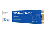 WD SSD Blue 500GB  M.2, SATA