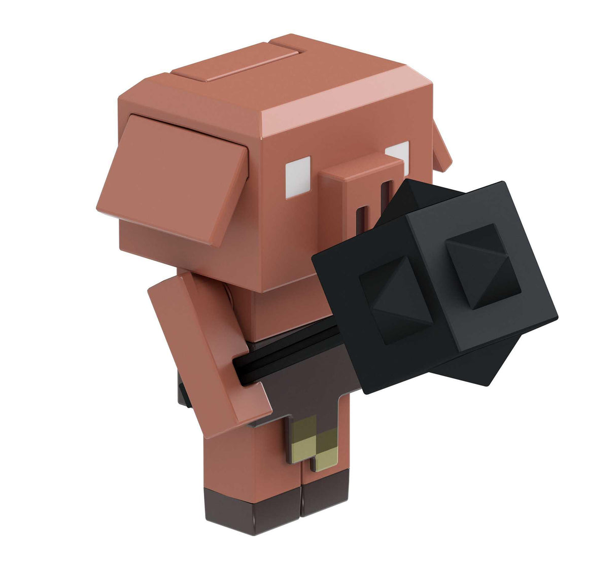 Minecraft - Legends 3.25 inch action figure - Mace Piglin Runt Minecraft