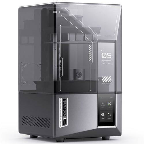 Elegoo Mars 5 Ultra 3D-printer – produktvisning 10