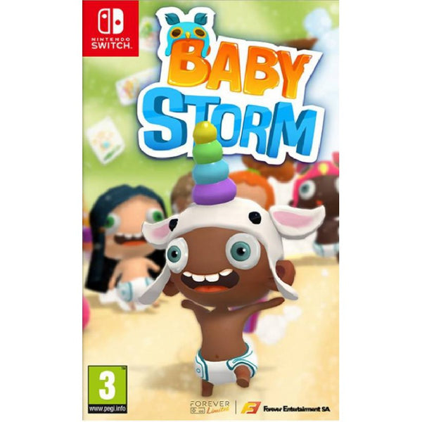 Baby Storm – Nintendo Switch