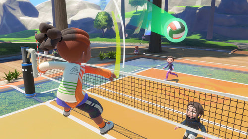 Nintendo Switch 2 + Nintendo Switch Sports Resort - billede 7