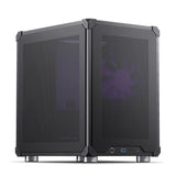 Jonsbo C6 Micro-ATX Case - Black Dongguan Sibositong Industrial Co., Ltd. (Jonsbo)