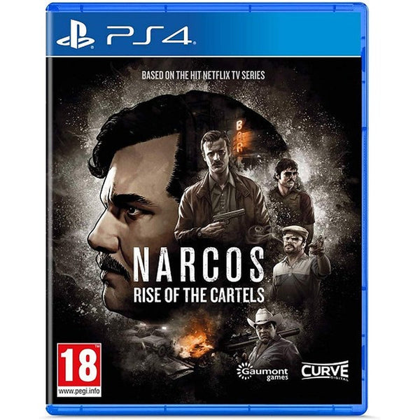 Narcos: Rise of The Cartels – PlayStation 4