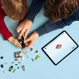 LEGO 60455 City Police Motorcycle Chase LEGO