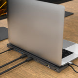 J5 USB-C® DUAL HDMI™ DOCKING STATION J5