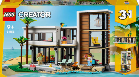 LEGO Creator - Modern House (31153) LEGO