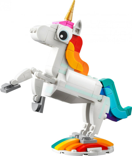 LEGO - LEGO Creator - Magical Unicorn (31140)