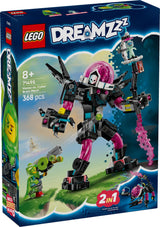 LEGO 71495 DREAMZzz Mateo vs. Cyberbrain Mech LEGO