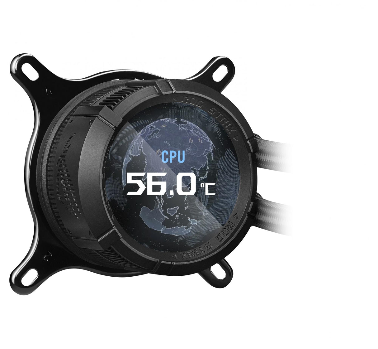 ASUS ROG STRIX LC III 360 ARGB LCD AiO Liquid Cooler ASUS