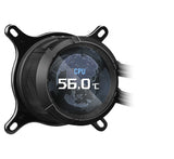 ASUS ROG STRIX LC III 360 ARGB LCD AiO Liquid Cooler ASUS