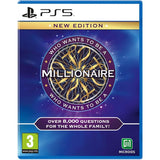 Who Wants To Be a Millionaire? - New Edition – PlayStation 5 – spilomslag