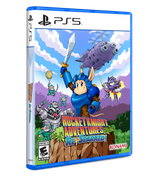 Rocket Knight Adventures: Re-Sparked (Limited Run) (Import) – PlayStation 5 – spilomslag