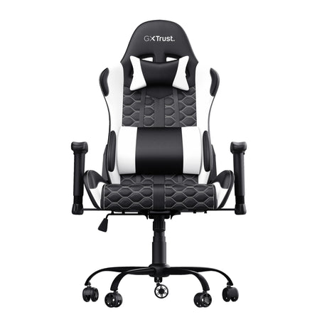 TRUST GXT708W RESTO CHAIR WHITE TRUST