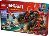 LEGO 71844 Ninjago Ninja Action Racer LEGO
