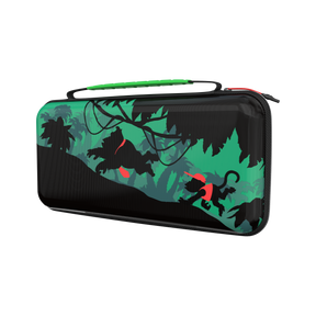Turtle Beach PlayTrek Donkey Kong – Switch 2-taske – Donkey Kong-taske set skråt