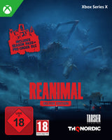 Reanimal – Deluxe Edition – Xbox Series X – spilomslag