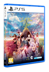Last Time I Saw You (Multi-Language) – PlayStation 5 – spilomslag