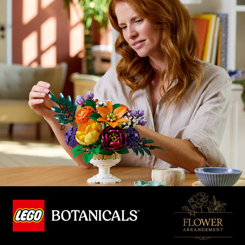 Botanicals 10345 - Blumengesteck Lego