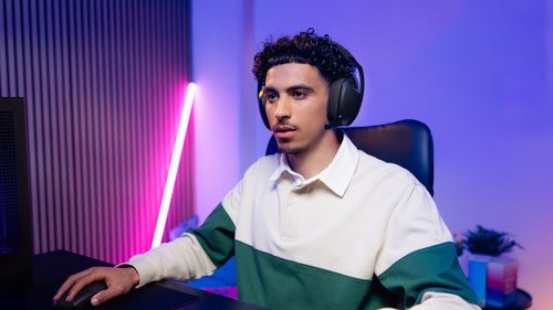 Logitech - G321 Lightspeed Headset Logitech