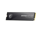 MSI SPATIUM M571 DLP 2 TB SSD - M.2 PCIe 5.0 NVMe - visning 2