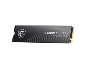 MSI SPATIUM M571 DLP 2 TB SSD - M.2 PCIe 5.0 NVMe - visning 2