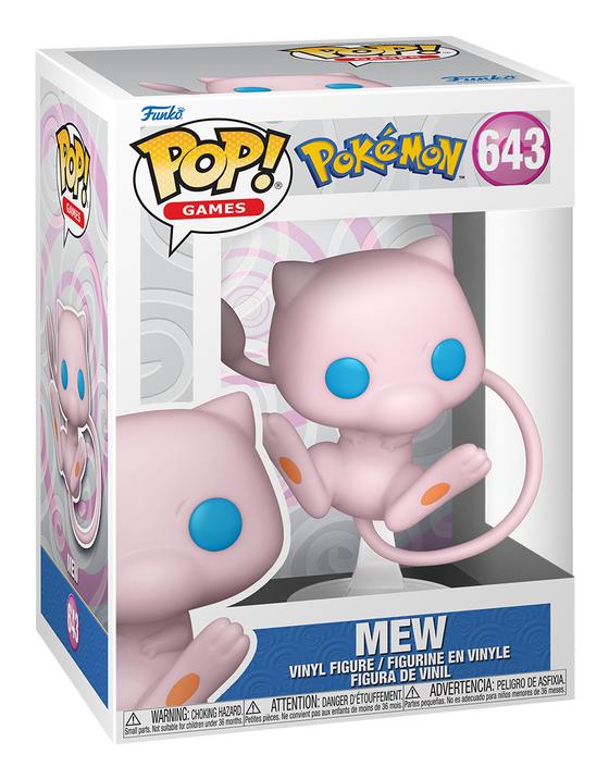 Funko Pop! Pokémon – Mew