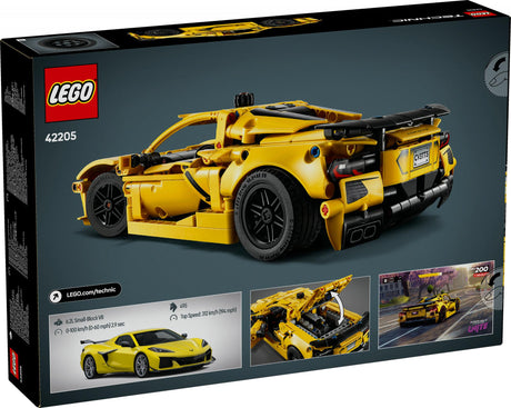 LEGO 42205 Technic Corvette Stingrey