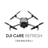 DJI Care Refresh 2 år – DJI Mini 5 Pro – elektronisk kode – serviceplan; enhed medfølger ikke