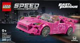 LEGO - Speed Champions - 2 Fast 2 Furious Honda S2000 (77241) LEGO