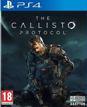 The Callisto Protocol Skybound Games