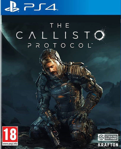 The Callisto Protocol Skybound Games