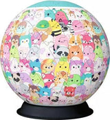 Ravensburger - Puzzle Squishmallows 3D Ball 72p Ravensburger