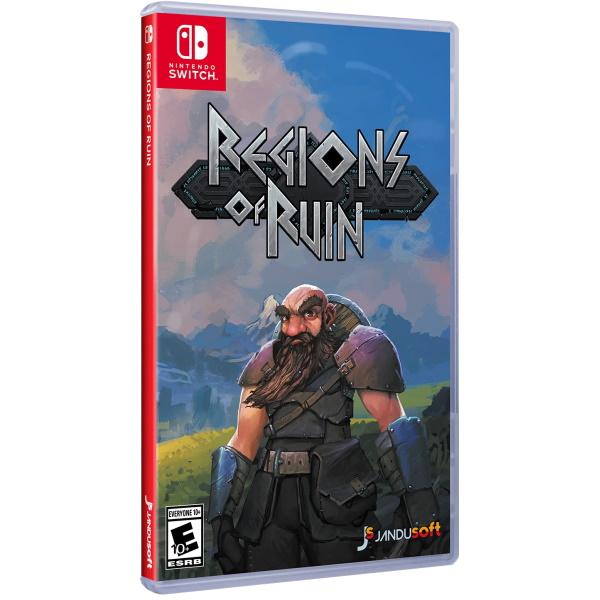 Regions of Ruin – Nintendo Switch