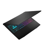 MSI Katana 15 HX B14WFK-008FR – bagside fra en anden vinkel