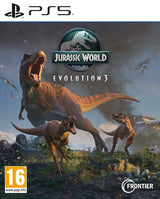 Jurassic World Evolution 3