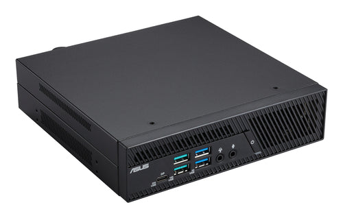 ASUS ExpertCenter PB64-B70082MH – set skråt forfra (vinkel 4)