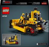 LEGO 42163 Technic Heavy Duty Bulldozer LEGO