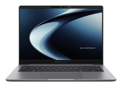 ASUS ExpertBook P5 G2 PM5406CGA-SF0163X – set forfra; tastaturlayout illustrativt