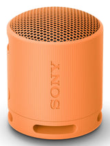 Sony SRS-XB100 – bærbar Bluetooth-højttaler – orange – produktdetalje 2