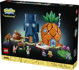LEGO Icons 11386 – SvampeBob Firkant: Bikini-Bunden – visning 8