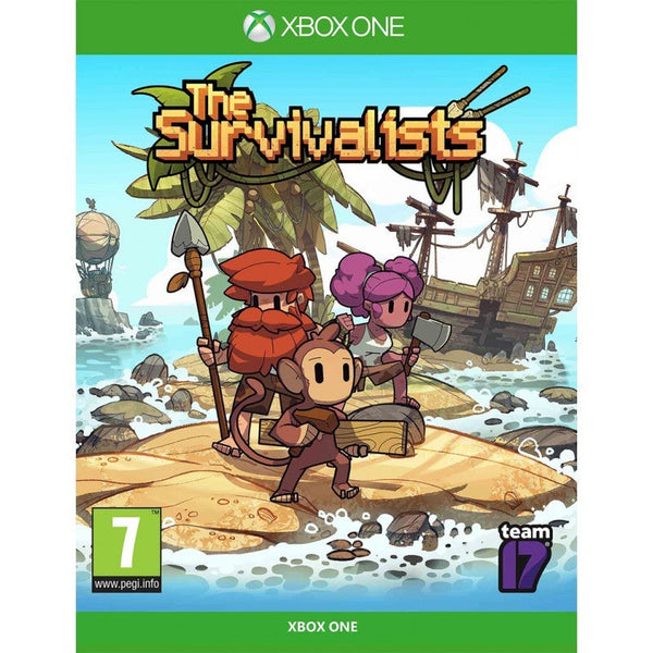The Survivalists – Xbox One