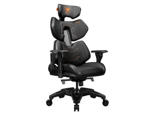 COUGAR Terminator, sort gamingstol – produktvisning