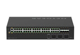 NETGEAR M4250-40G8XF-PoE++ switch – GSM4248UX – visning 5