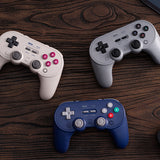 8Bitdo - Pro 3 Bluetooth Gamepad - Purple