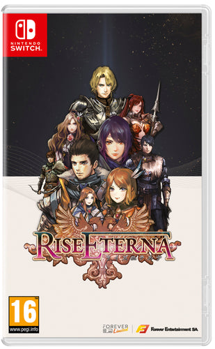 Rise Eterna – Nintendo Switch
